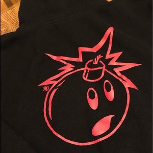 The Hundreds hoodie Sweatshirt Large